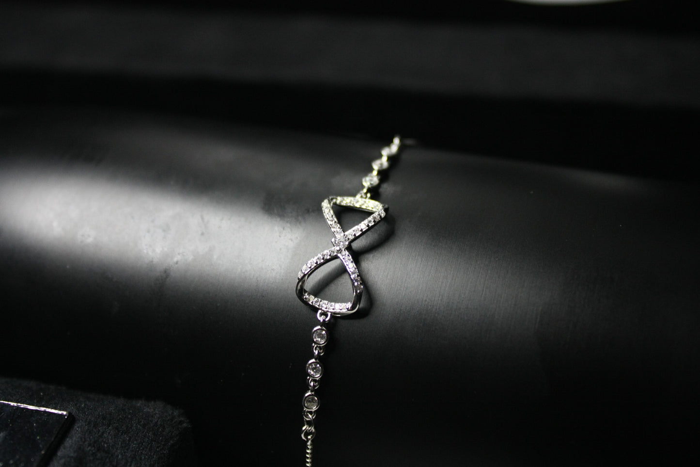 Forever Loop Bracelet