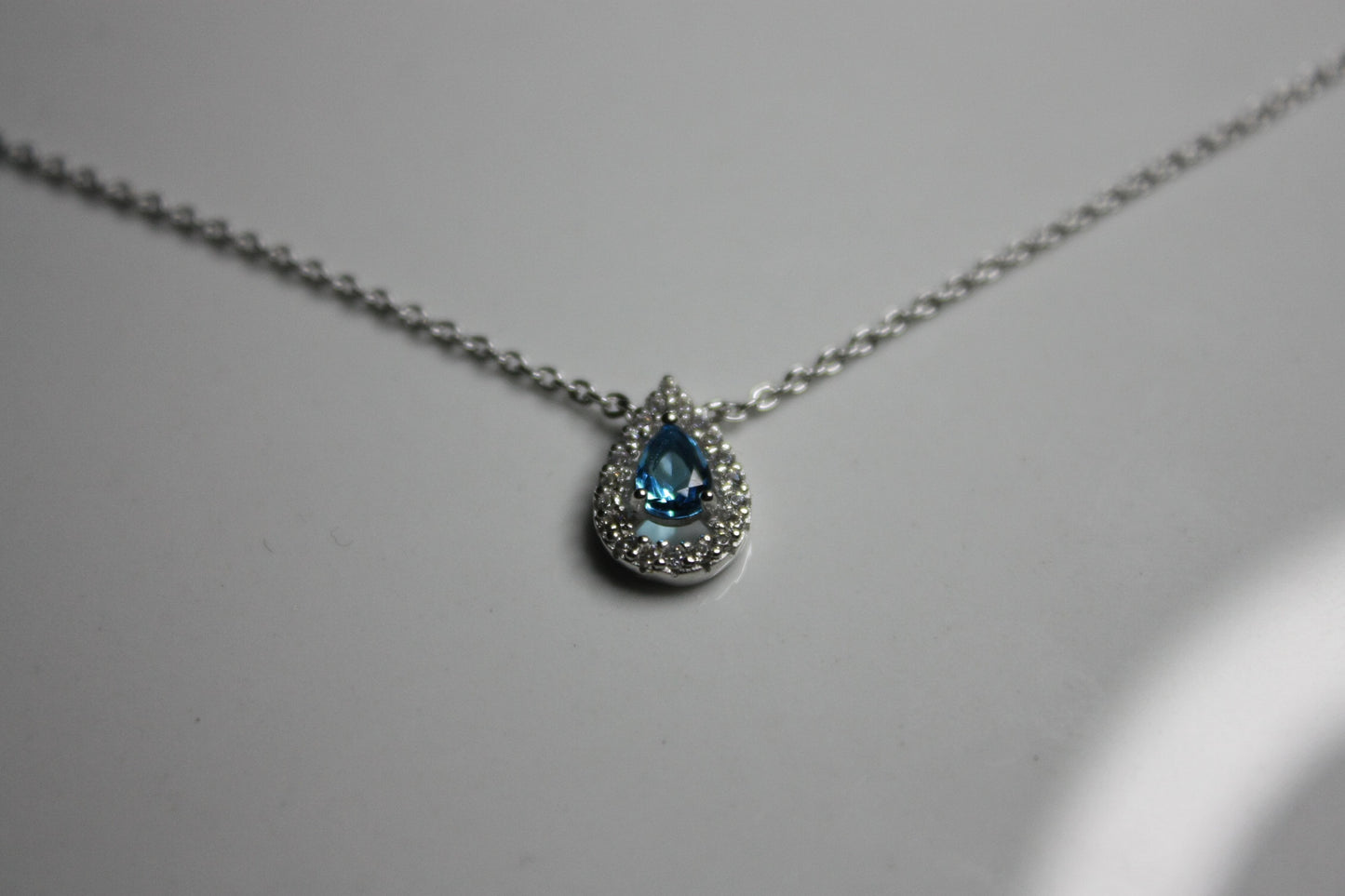 Blue Serenity Necklace