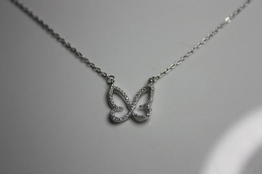 Wings of Grace Necklace