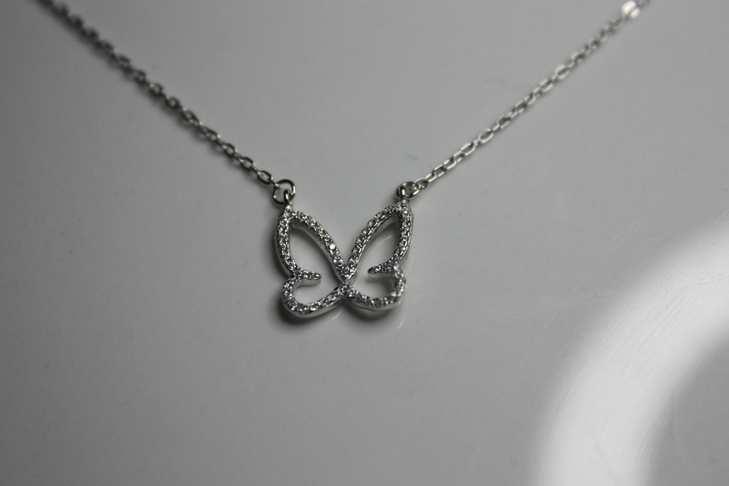 Wings of Grace Necklace